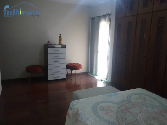 Imagem SOBRADO TRIPLEX 4 SUÍTES - JARDIM DO MAR - SÃO BERNARDO DO CAMPO