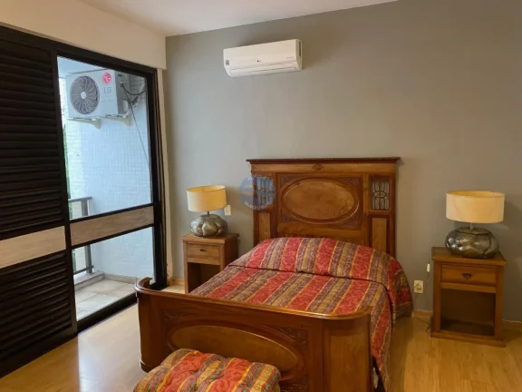 Imagem Apartamento alto padrão a venda no Boqueirão em Santos