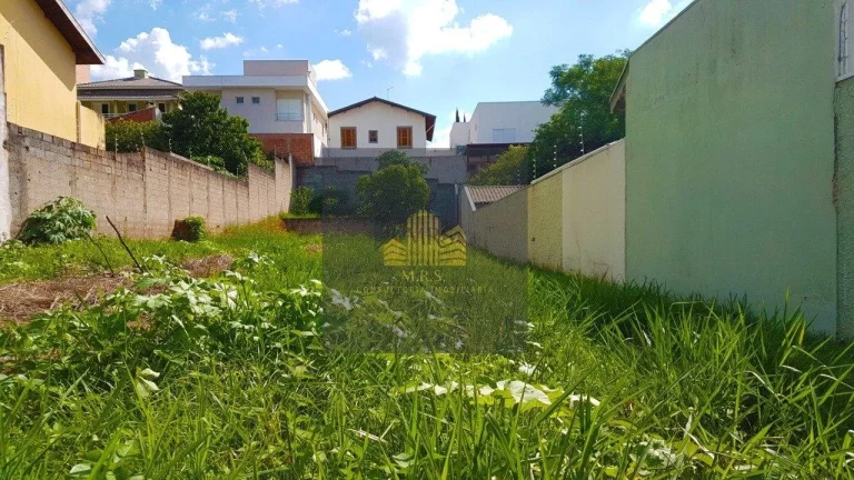 Imagem ️ Terreno à Venda – Jardim Novo Mundo - Jundiaí-SP