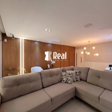 Imagem 134 m² 3 suítes - Fino Acabamento