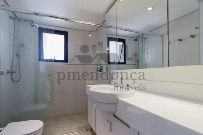 Imagem Apartamento na Rua Bahia com 3 quartos (1 suíte) e 2 vagas, 149mts
