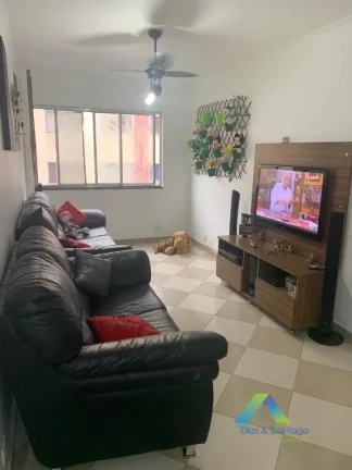 Imagem Apartamento com 3 dormitórios à venda, 90 m² por R$ 371.000,00 - Sacomã - São Paulo/SP