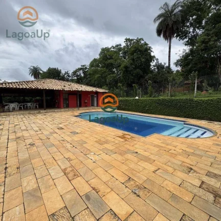 Imagem Sítio com 4 dormitórios à venda, 10000 m² por R$ 1.450.000,00 - Lapinha - Lagoa Santa/MG