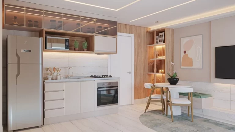 Imagem Apartamento à venda em São Paulo, Vila Leopoldina, com 1 quarto, 30,67m2