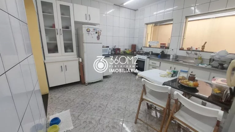 Imagem Casa para Venda em Santo André / SP no bairro Vila Floresta