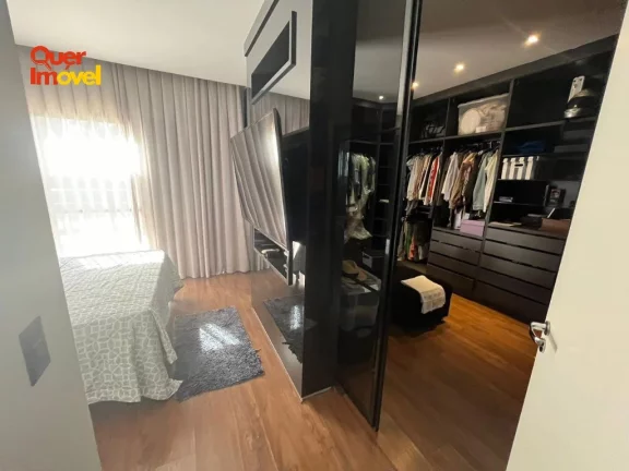 Imagem Casa em Condomínio de Luxo em Ribeirão Preto-SP, Jardim Saint Gerard: 3 suítes, 4 salas, 5 banheiros, 4 vagas, 354m². Venha Conferir!