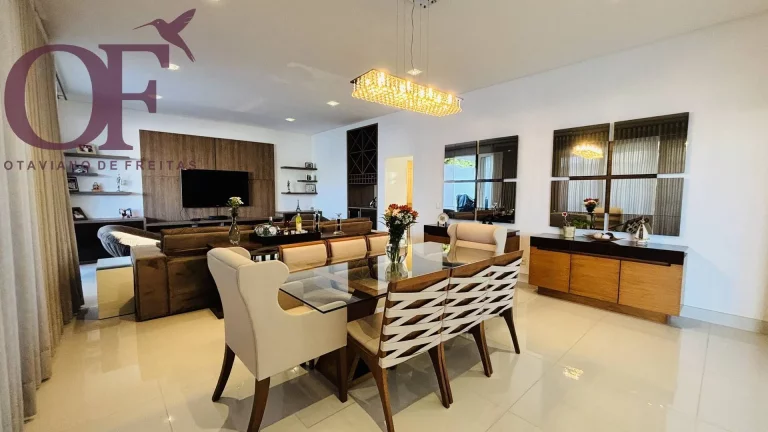 Imagem Casa no condomínio Quinta das Paineiras - 1099m² - 4 Suítes - Jundiaí/SP