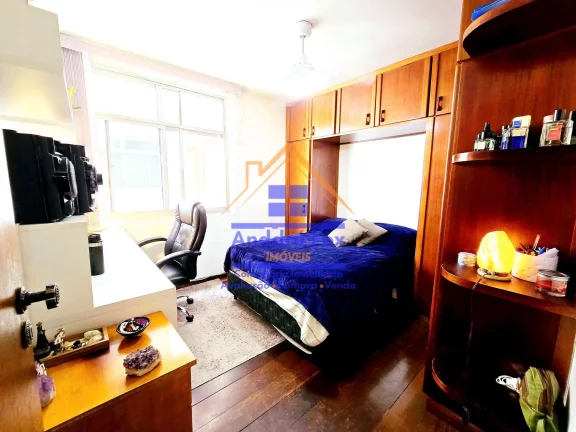Imagem Apartamento 4 quartos , 1 Suíte, varanda, 1 lavabo, 3 banheiros, dependências, 2 vaga 161 m², à venda por R$ 840.000. Andaraí - Rio de Janeiro/RJ.