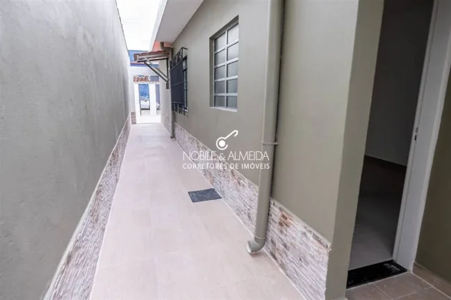 Imagem Casa Térrea + Edícula. NOVA.