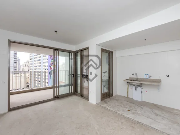 Imagem Apartamento vila madalena pronto para morar proximo metrôo fradique