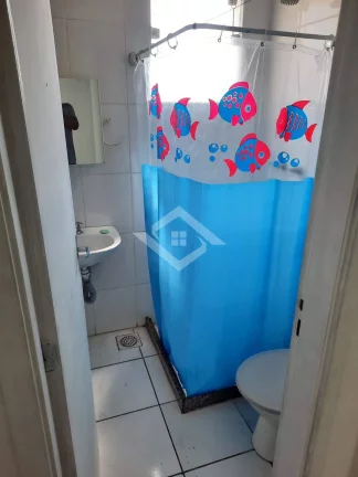 Imagem Apartamento 2 Quartos com Suíte e Varanda em Bangu, 57m² Ótima Localização