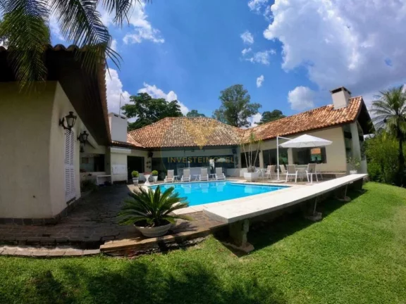 Imagem Casa em Condomínio a Venda no bairro Granja Viana - Cotia, SP