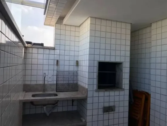 Imagem APARTAMENTO COM 85.49 m² - AVIAÇÃO - PRAIA GRANDE SP