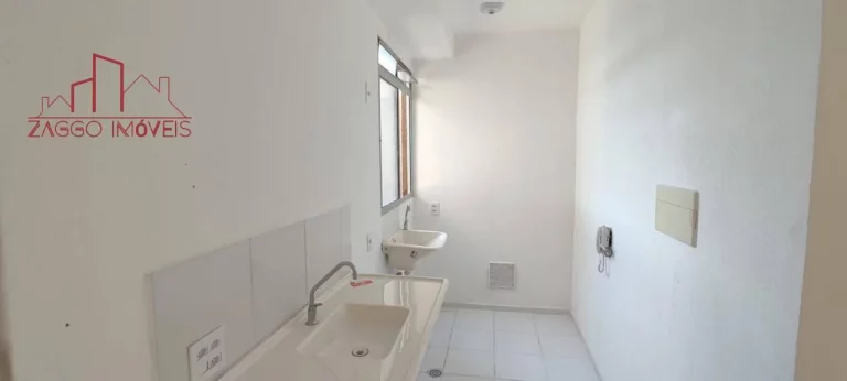 Imagem Apartamento 38m² - Locação - 2 Dorm - Condomínio Onix Tenda