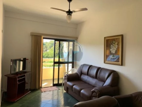 Imperdível Apto à Venda em Ubatuba-SP, Bairro Itagua! 2 Quartos, 1 Suíte, 2 Salas, 2 Banheiros, 1 Vaga, 80m². Confira!