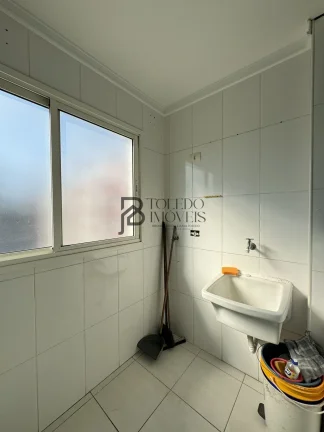 Imagem Apartamento 2 Dormitórios sendo 1 suíte no Canto do Forte - Praia Grande