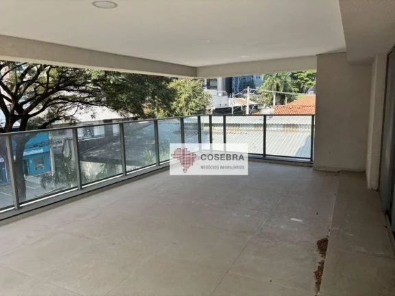 Imagem Apartamento com 4 dormitórios à venda, 246 m² por R$ 5.300.000,00 - Itaim Bibi - São Paulo/SP