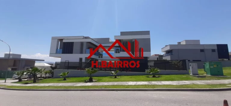 Imagem Casa 500m² à Venda Condomínio Alphaville - São José dos Campos
