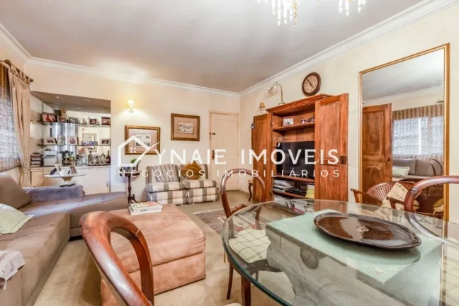 Imagem APARTAMENTO RESIDENCIAL em SÃO PAULO - SP, CERQUEIRA CÉSAR
