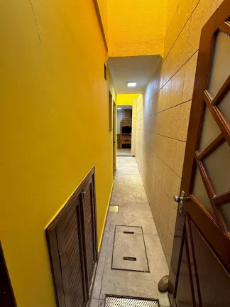 Imagem Casa Linda reformada 380 m² 7 Dormitorios 2 vagas de Garagens