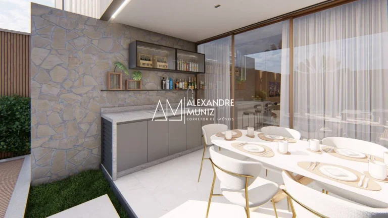 Imagem Mahal Residence Eusébio, casas à venda em condomínio no Eusébio-CE