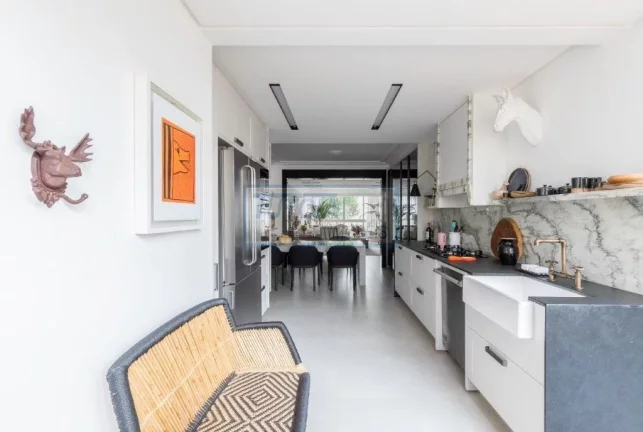 Imagem APARTAMENTO A VENDA NO PARAISO , SAO PAULO