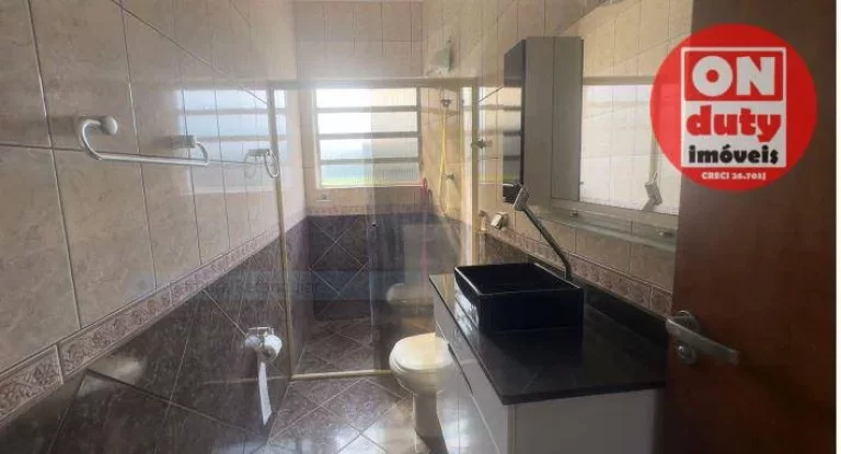 Imagem Apartamento à venda, 49 m² por R$ 275.000,00 - Vila Belmiro - Santos/SP