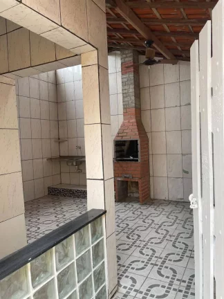 Imagem Ótima casa com dois dormitórios - Vila Caiçara - Praia Grande.