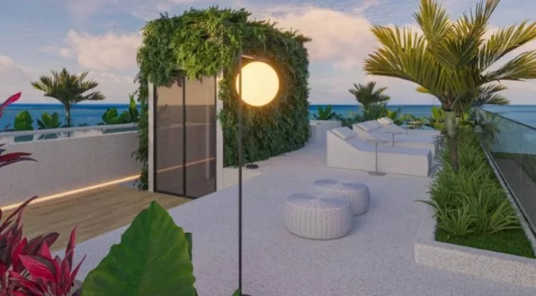 Imagem Egeu Paros: Residencial Exclusivo no Bessa, João Pessoa, com Preços a Partir de R$5.918.120,00 e Ampla Área de Luxo