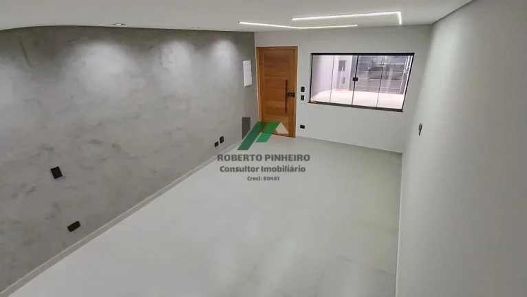 Imagem Sobrado 3 Quartos Santo Andr?(C) - SP - Parque das Nações