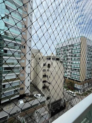 Imagem Apartamento com 2 dormitórios para alugar, 80 m² por R$ 4.575,00/mês - Itapuã - Vila Velha/ES