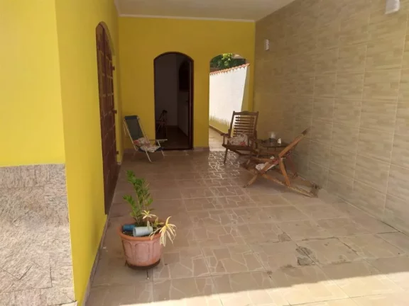 Imagem CASA COM 270 m² - FLÓRIDA - PRAIA GRANDE SP