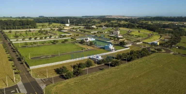 Imagem Terreno Condomínio - Ribeirão Preto - Bonfim Paulista - Região Sul