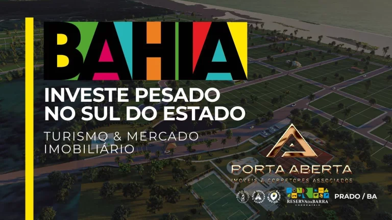 Imagem Lote em condomínio Fechado a partir de 450 m2 - PRADO - BA - COD 668