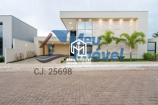 Imagem Rua 06 Vicente Pires Casa 4 Suítes 2 Vagas Piscina Sauna 350 m² Ac Permuta