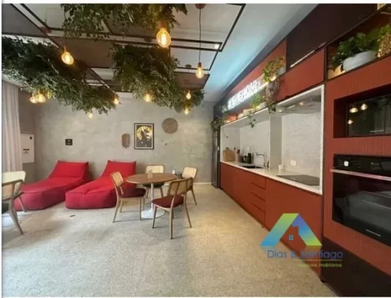 Imagem Studio com 1 dormitório à venda, 22 m² por R$ 414.000,00 - Chácara Klabin - São Paulo/SP