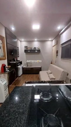 Imagem Apartamento à venda, no Parque Fremont, em Franca, Chácara Espraiado, com 2 quartos, 54m2