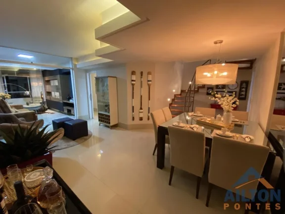 Imagem Cobertura Duplex com 3 Quartos à Venda no Centro de Guarapari/ES