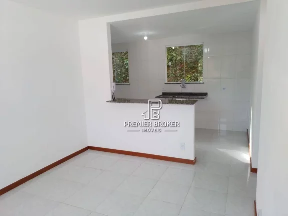 Imagem Apartamento à venda, 47 m² por R$ 190.000,00 - Albuquerque - Teresópolis/RJ