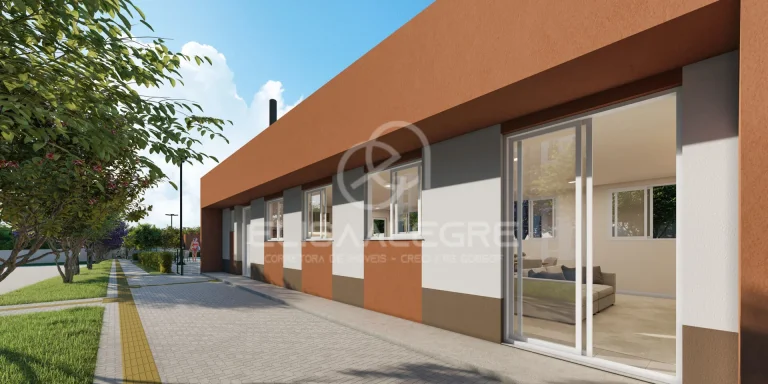 Imagem Residencial Bento Gonçalves - Apartamento na planta, Nova Sapucaia, Sapucaia do Sul