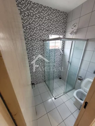 Imagem Casa Averbada com 80m² no Jardim Iririú