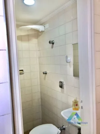 Imagem Apartamento à venda com 72m², 2 quartos e 2 vagas - Vila Clementino