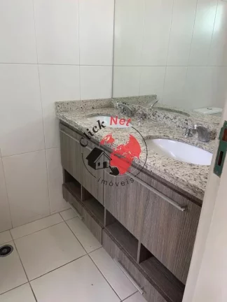 Imagem Apartamento Semimobiliado à Venda Centro de Santo André