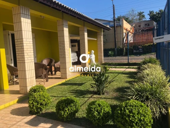Imagem CASA 3 DORMITÓRIOS NO CENTRO DE SANTIAGO