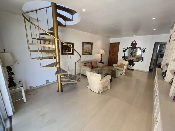 Imagem Copacabana – Rua Décio Vilares | Residencial › Cobertura 3 quarto(s) à Venda