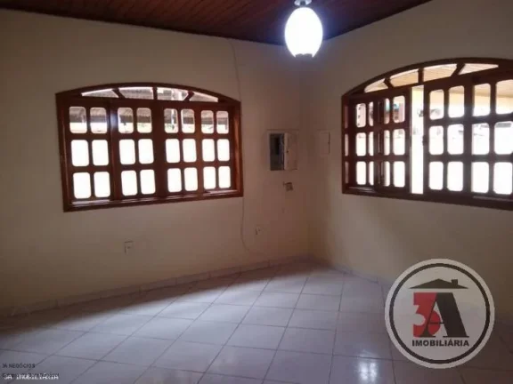 Imagem Casa na Rua México - Embratel