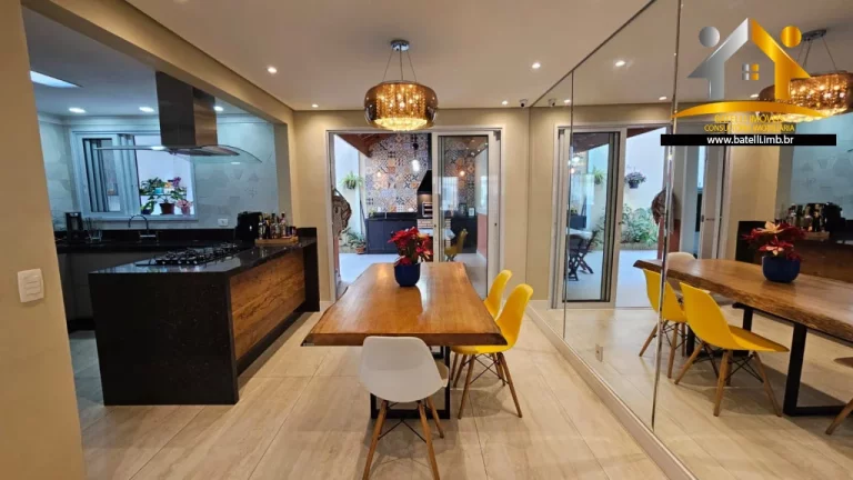 Imagem Casa a venda condomínio Village Wimbledon - Batelli Imóveis