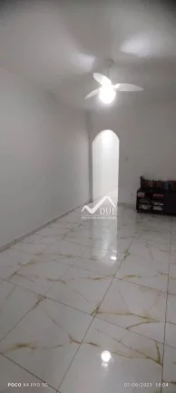 Imagem Apartamento com 3 dormitórios à venda, 102 m² por R$ 530.000,00 - José Menino - Santos/SP