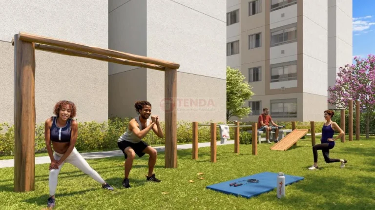 Imagem Apartamento Padrão