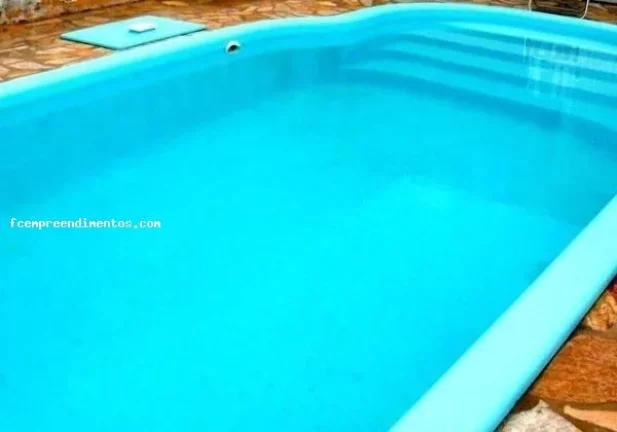 Imagem Casa para Venda em Santa Cruz da Conceição, Jardim Alto das Águas, 3 dormitórios, 1 banheiro, 4 vagas